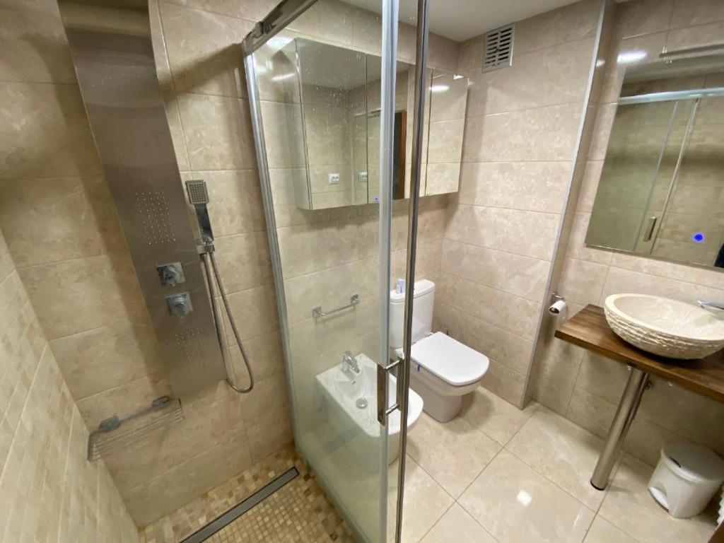 For A Stay Bahia Mar Salou Exterior foto